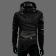 thumbnail image 2 of Nuevas sudaderas con capucha para hombre, sudaderas ajustadas de otoño para hombre, sudadera de diseñador de una pieza, lujo, invierno, oferta de bienvenida barata, divertida, emo, 2 of 4
