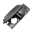 thumbnail image 4 of Accesorios para manijas de puertas interiores, repuestos profesionales para automóviles, duraderos Delantero Izquierdo Sunnimix Manija de la puerta interior, 4 of 8