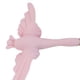 thumbnail image 3 of Peluche de cisne de algodón, decoración de pared, muñeco de peluche de cisne para habitación infantil Rosa, 3 of 3