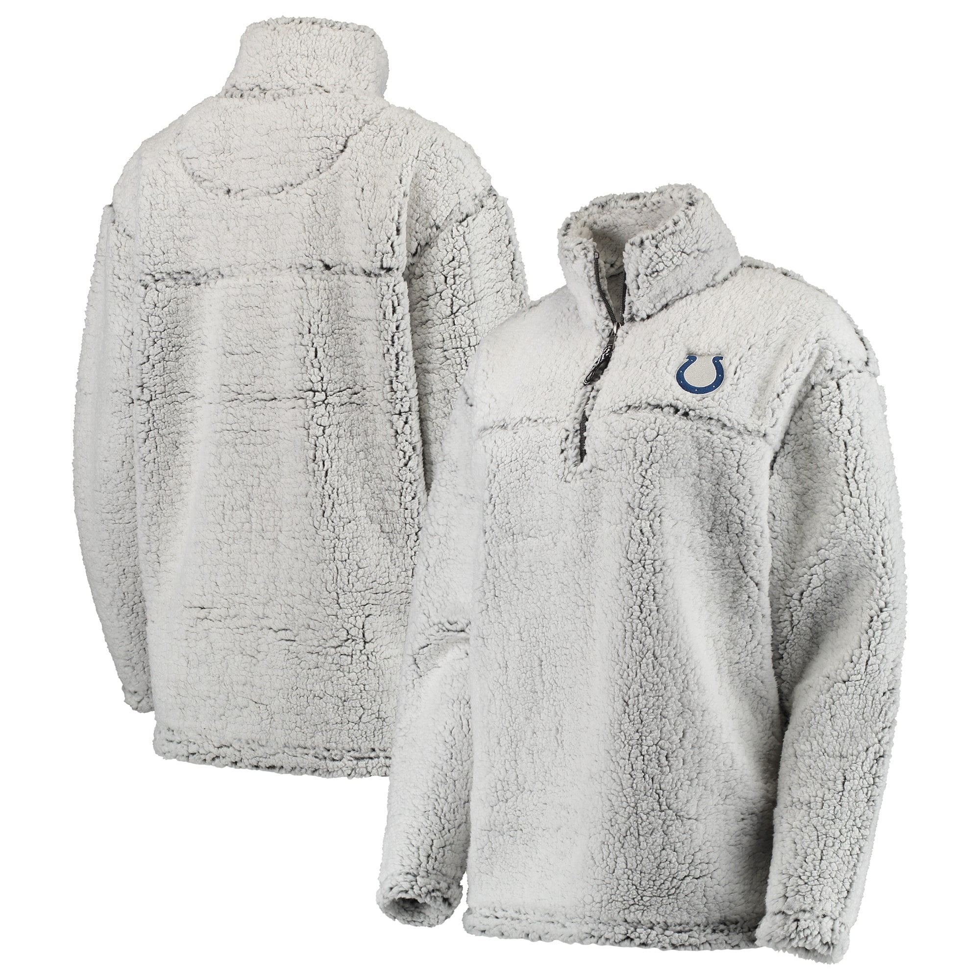 nashville predators sherpa pullover