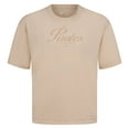thumbnail image 2 of Men's Levelwear Khaki Pittsburgh Pirates Ethereal Oversized Luxe Signature Knit T-Shirt, 2 of 3