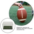 thumbnail image 3 of Minkissy 1Pack Rugby Display Case with Dustproof and Space-saving Features for Home, 3 of 7