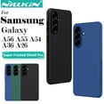 thumbnail image 2 of Nillkin for Samsung Galaxy A56 A55 A54 A36 A26 5G Super Frosted Shield Case Anti Fingerprint Shockproof Back Cover, 2 of 6