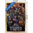 thumbnail image 5 of Marvel Black Panther : Wakanda Forever - Groupe, 5 of 5