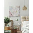 thumbnail image 5 of Marmont Hill White Peony Blossom Canvas Wall Art, 5 of 7