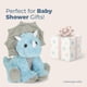thumbnail image 5 of Peluche con diseño de dinosaurio Bearington Lil' Tracer, 13 cm, 5 of 6