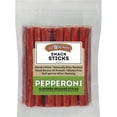 Old Wisconsin Pepperoni Snack Sticks, 28oz