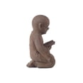 thumbnail image 4 of Reading Buddha Garden Statue, 4 of 5
