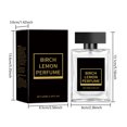 thumbnail image 3 of Perfumes para hombre Eau Perfume Perfume Para Hombres Elegante Larga Duración Eau Toilette Spray 100ml, 3 of 7