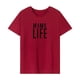 thumbnail image 1 of Camiseta de mujer Ropa cómoda de verano Camiseta con cuello redondo para senderismo Regalo de mujer S, 1 of 7