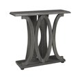 thumbnail image 1 of Table console Brassex, gris, 1 of 1