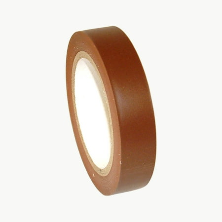 JVCC V-36 Colored Vinyl Tape: 1 in. x 36 yds. (Dark (Best Colored Contacts For Dark Brown Eyes)