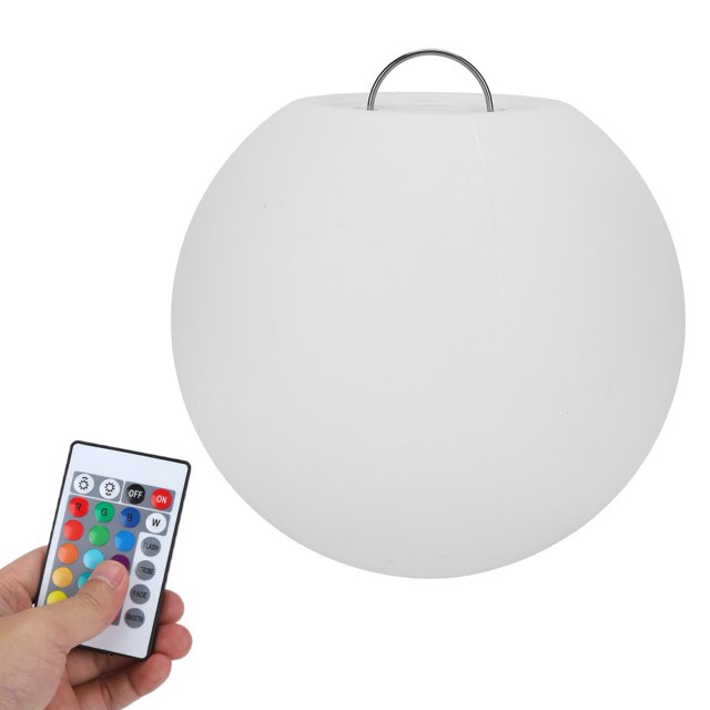 Ball Lamp, Ball Light USB Charging For Garden For KTV For Swimming Pool For Bar For Bedroom