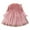 Pink, variant on Odeerbi Toddler Girls Long Sleeve Tulle Tutu Dress Spring Fall Ruffle Cotton Dress Cute Princess Dress Round Neck Bow Skirt Toddler Clothes Pink