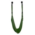 thumbnail image 1 of 1 Set Nylon Waist Stretch Strap Breathable Punch Free Strong Load Bearing Aerial Yoga Rope for Gym, 1 of 10
