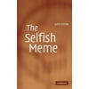 The Selfish Meme : A Critical Reassessment, Used [Hardcover]