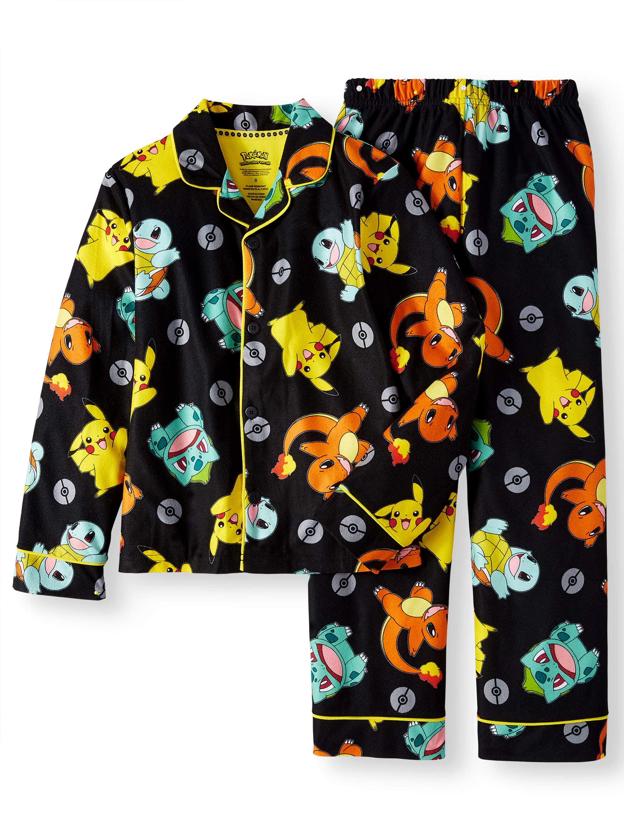 pokemon sleep pajamas pokemon sleep pajamas