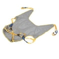 thumbnail image 1 of Patient Lift Walking Sling, Patient Lift Sling Easy Removal  Mesh  for Hospital, 1 of 7