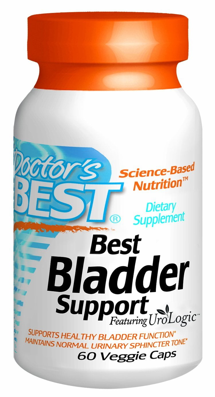 Best Bladder Support Featuring Urologictm By Doctors Best Walmart