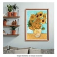 thumbnail image 3 of Rompecabezas Clementoni Mueso de los Girasoles - Van Gogh 1000 Piezas, 3 of 4
