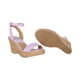 thumbnail image 5 of Sandalia de Plataforma Yute Con Látigo Ajustable Para Mujer Color Lila Platonia  FATIMA-03-LILA, 5 of 8