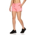thumbnail image 2 of Reebok Women's Renew French Terry Athletic Shorts with Side Pocket, 2 of 5