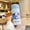 DD-Lingyun Stitch 260ml, variant on New Cartoon Anime Stitch Straw Insulated Cup Student Daily Commute Portable Water Bottle Birthday Gift