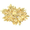 thumbnail image 2 of Rhinestone Brooch, 2 of 2