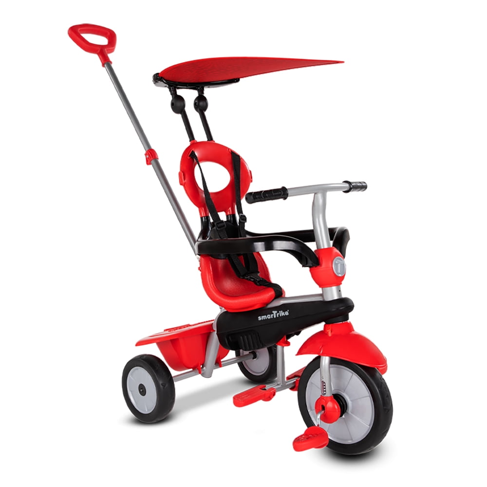 Gener8 Deluxe Tricycle Red 
