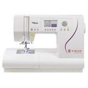 Singer C430 Professional Computerized Sewing Machine LCD Screen, 810 Stitches and Memory Capability