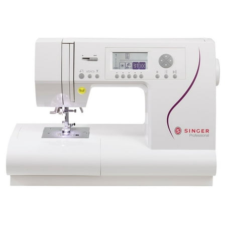 Singer C430 Professional Computerized Sewing Machine LCD Screen, 810 Stitches and Memory Capability