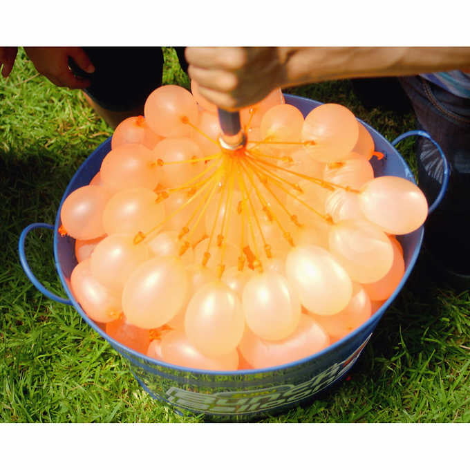 ZURU Bunch O Balloons 420 Count 100 Water Balloons in 60 Secs 12 Bunches for sale online 