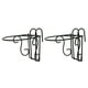 thumbnail image 1 of OUNONA 2Ud Rack Colgante De Hierro Para Macetas Ideal Para Jardín Y, 1 of 8