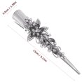 thumbnail image 2 of OULII Barrettes en Strass pour Femmes pour Célébrations 1 Pcs, 2 of 8