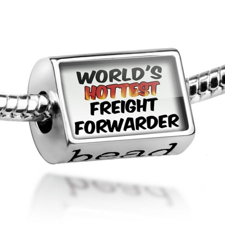 Bead Worlds hottest Freight Forwarder Charm Fits All European