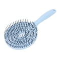 thumbnail image 4 of Cepillo Para Desenredar El Cabello, Función De Masaje Antiestático Acelera El Secado Cepillo Alisador Súper Para Cabello Rizado Para Cabello Liso, 4 of 7