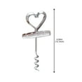 thumbnail image 4 of SZXZYGS Opener Opener Cork Opener Bottle Stopper Corkscrew Set Wedding Daily, 4 of 5