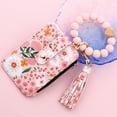 thumbnail image 2 of Ruiboury ID Credit Card Holder Keychain Stay Organized And Secure With Convenient Holder 9, 2 of 6