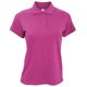 thumbnail image 1 of B&C- Polo de manga corta Safran Pure para mujer (Naranja Sunset), 1 of 1