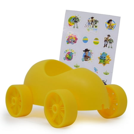 Toy Story Egg Racer
