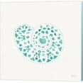 thumbnail image 1 of Sea Charms IV Teal no Words by Veronique Charron, Canvas Wall Art, 1 of 1
