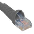 thumbnail image 1 of 5 ft. Cat 5E Molded Boot Patch Cord - Gray, 1 of 1