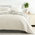 thumbnail image 3 of Ultra Soft Lightweight Quilt Sets in Aztec Southwestern Light Gray for Full/Queen Bedding by Comfort Canopy, 3 of 16
