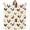 Chicken, variant on Chicken Gifts Blanket for Women Chicken Lovers Stuff Floral Chickens Blanket Throw Plush Cozy Soft Flannel Bedding Flower Chickens Gifts for Women Adults Sofa Couch Bed Room Decor 60"X50"
