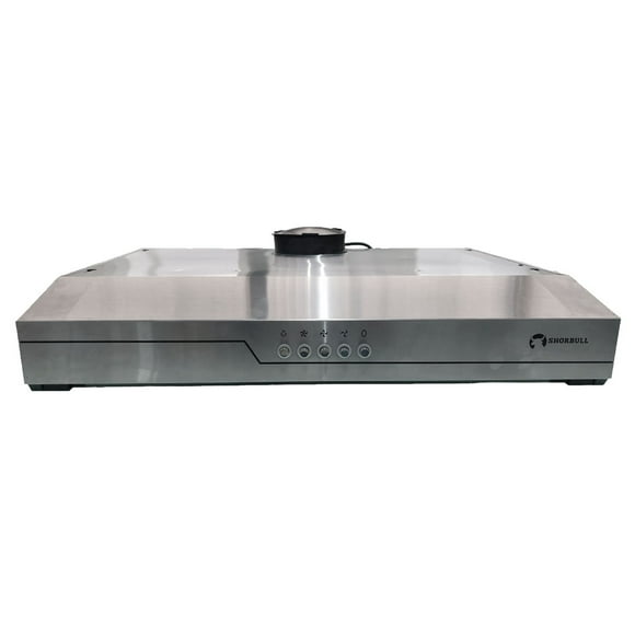 Campana Extractora 60 cm Acero inoxidable Shorbull