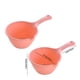 thumbnail image 3 of Utensilios de cocina, aparatos de cocina, cucharón de agua de plástico con mango largo para uso en cocina y baño, ligero y fácil de usar para lavar y bañar a niños y adultos. Cucharón para agua., 3 of 6