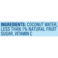 thumbnail image 3 of Vita Coco Pure Coconut Water 11.1oz 12pk Fridgepack, 3 of 7