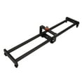 thumbnail image 4 of Motorized Camera Slider,60cm Motorized Camera Slider Motorized Camera Trolley Alloy Track Dolly Rail Camera Slider Unparalleled Experience, 4 of 9