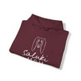 thumbnail image 4 of Saluki Dog Mom Hoodie, Gifts, Hooded Sweatshirt, 4 of 4
