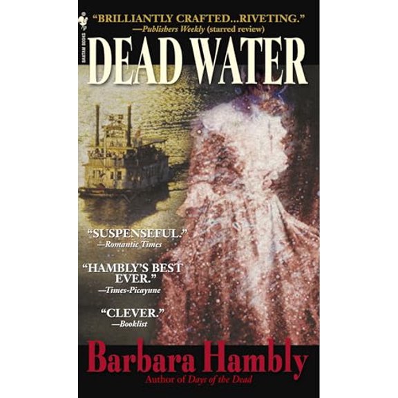 Pre-Owned Dead Water (Mass Market Paperback) 0553581562 9780553581560